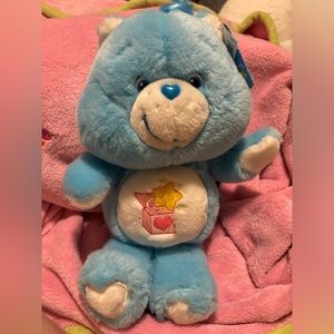 20th Anniversary Surprise Care Bear New With Tags